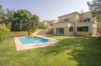 فيلا - 4 غرف نوم - 5 حمامات للبيع في التراث - جميرا بارك - دبي فيلا - 4 غرف نوم - 5 حمامات للبيع في التراث - جميرا بارك - دبي