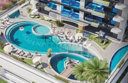 شقة - 1 حمام للبيع في 1 سامانا مانهاتن - الضاحية 13 - قرية جميرا الدائرية - دبي