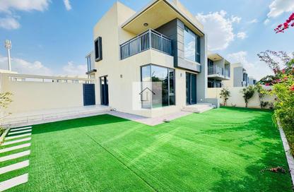Villa - 4 Bedrooms - 4 Bathrooms for rent in Maple at Dubai Hills Estate 2 - Maple at Dubai Hills Estate - Dubai Hills Estate - Dubai