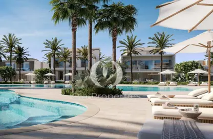 Villa - 3 Bedrooms - 4 Bathrooms for sale in Bay Villas - Dubai Islands - Dubai Villa - 3 Bedrooms - 4 Bathrooms for sale in Bay Villas - Dubai Islands - Dubai