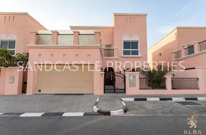 Villa - 5 Bedrooms - 6 Bathrooms for sale in Nad Al Sheba Villas - Nad Al Sheba 3 - Nad Al Sheba - Dubai