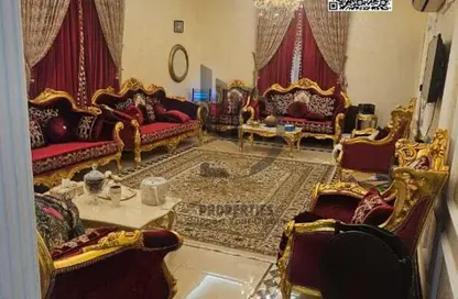 Villa - Studio - 5 Bathrooms for sale in Al Rawda 1 - Al Rawda - Ajman