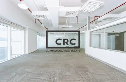 Office Space - 1 Bedroom for rent in Single Business Tower - Sheikh Zayed Road - Dubai