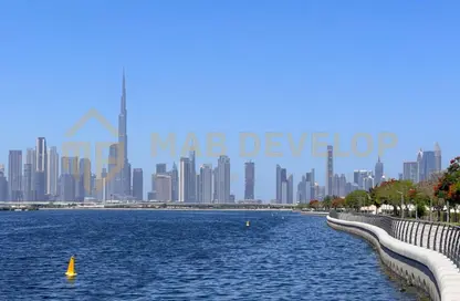 Apartment - 3 Bedrooms - 3 Bathrooms for sale in Binghatti Avenue - Al Jaddaf - Dubai