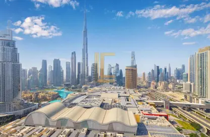 Apartment - 2 Bedrooms - 3 Bathrooms for rent in The Address Residence Fountain Views 1 - The Address Residence Fountain Views - Downtown Dubai - Dubai