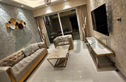 Apartment - 1 - 2 for sale in AG Tower - Business Bay - Dubai