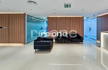 Office Space - 1 Bedroom for rent in The Court Tower - Business Bay - Dubai