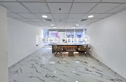 Office Space - 1 Bedroom for rent in The Court Tower - Business Bay - Dubai