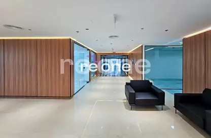 Office Space - 1 Bedroom for rent in The Court Tower - Business Bay - Dubai