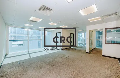 Office Space - 1 Bedroom for rent in Single Business Tower - Sheikh Zayed Road - Dubai
