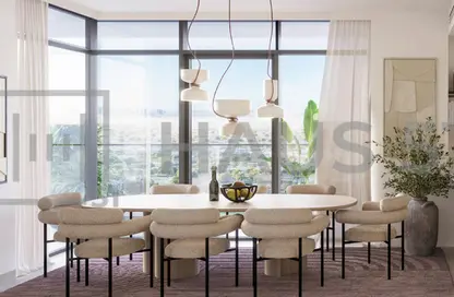 شقة - 3 غرف نوم - 3 حمامات للبيع في برج نادي درايف ب - نادي درايف - دبي هيلز استيت - دبي