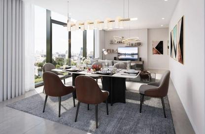 Apartment - 1 Bedroom - 1 Bathroom for sale in Azha Millennium Residences - Jumeirah Village Triangle - Dubai
