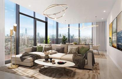 Apartment - 1 Bedroom - 1 Bathroom for sale in Azha Millennium Residences - Jumeirah Village Triangle - Dubai