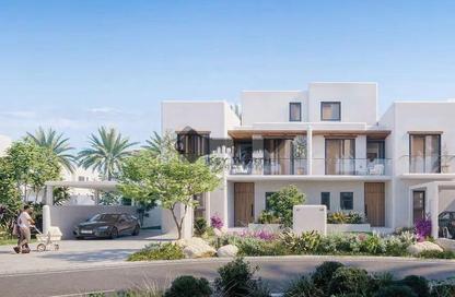 Villa - 4 Bedrooms - 5 Bathrooms for sale in Rivana - The Valley - Dubai