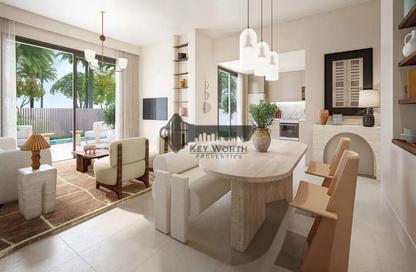 Villa - 4 Bedrooms - 5 Bathrooms for sale in Rivana - The Valley - Dubai