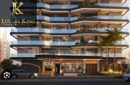 Apartment - 1 Bedroom - 2 Bathrooms for sale in Soul by Vision - Dubai Production City (IMPZ) - Dubai