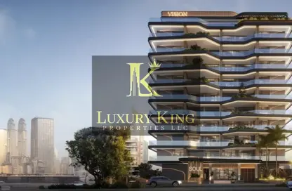 Apartment - 1 Bedroom - 2 Bathrooms for sale in Soul by Vision - Dubai Production City (IMPZ) - Dubai