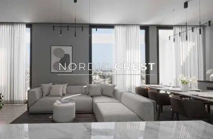 Apartment - 1 Bedroom - 2 Bathrooms for sale in Raseel - Al Mamsha - Muwaileh - Sharjah