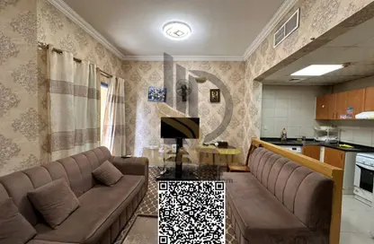 Apartment - 1 Bedroom - 1 Bathroom for sale in Al Rashidiya Towers - Ajman Downtown - Ajman