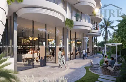 شقة - 4 غرف نوم - 5 حمامات للبيع في جزيرة المرجان - رأس الخيمة