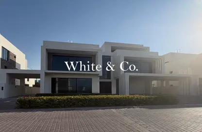 فيلا - 8 غرف نوم للبيع في بيل آير المرحلة 2 - داماك هيلز - دبي