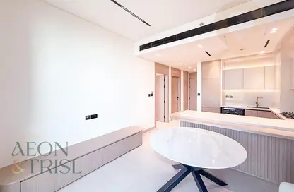 Apartment - 1 Bedroom - 2 Bathrooms for rent in Dawn by Binghatti - District 16 - Jumeirah Village Circle - Dubai