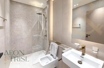 Apartment - 1 Bedroom - 2 Bathrooms for rent in Dawn by Binghatti - District 16 - Jumeirah Village Circle - Dubai