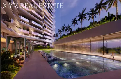 Apartment - 2 Bedrooms - 3 Bathrooms for sale in Eleve by Deyaar - Jebel Ali - Dubai