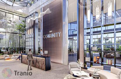 Apartment - 1 Bedroom - 2 Bathrooms for sale in The Community Sports Arena - Dubai Sports City - Dubai