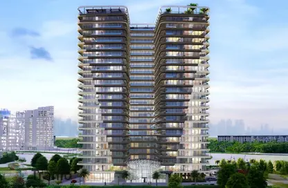 Apartment - 1 Bedroom - 2 Bathrooms for sale in The Community Sports Arena - Dubai Sports City - Dubai