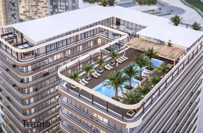 Apartment - 1 Bedroom - 1 Bathroom for sale in The Community Sports Arena - Dubai Sports City - Dubai