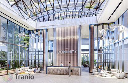 Apartment - 1 Bedroom - 1 Bathroom for sale in The Community Sports Arena - Dubai Sports City - Dubai