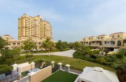 Townhouse - 2 Bedrooms - 1 Bathroom for rent in The Townhouses at Al Hamra Village - Al Hamra Village - Ras Al Khaimah