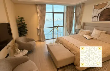 Apartment - 2 Bedrooms - 3 Bathrooms for sale in Ajman Creek Towers - Al Rashidiya 1 - Al Rashidiya - Ajman