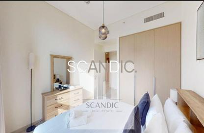 Apartment - 2 Bedrooms - 2 Bathrooms for rent in Bayshore at Creek Beach - Creek Beach - Dubai Creek Harbour (The Lagoons) - Dubai