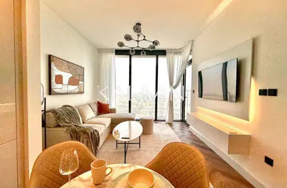 Apartment - 1 Bedroom - 2 Bathrooms for sale in The Crest - Sobha Hartland - Mohammed Bin Rashid City - Dubai