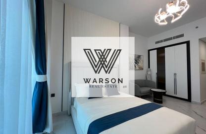 Apartment - Studio - 1 Bathroom for rent in Opalz By Danube Tower 2 - Opalz by Danube - Dubai Science Park - Dubai
