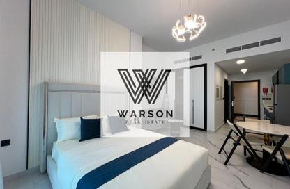 Apartment - Studio - 1 Bathroom for rent in Opalz By Danube Tower 2 - Opalz by Danube - Dubai Science Park - Dubai