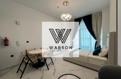 Apartment - Studio - 1 Bathroom for rent in Opalz By Danube Tower 2 - Opalz by Danube - Dubai Science Park - Dubai