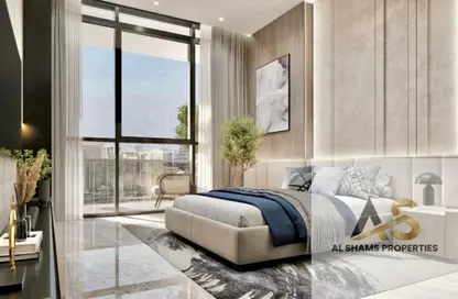 Apartment - 1 Bedroom - 2 Bathrooms for sale in Palatium Residences - District 12 - Jumeirah Village Circle - Dubai