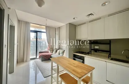 Apartment - 1 Bedroom - 1 Bathroom for rent in Zada Tower - Business Bay - Dubai