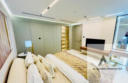 Apartment - 3 Bedrooms - 3 Bathrooms for sale in 48 Parkside - Arjan - Dubai