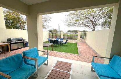 Villa - 3 Bedrooms - 3 Bathrooms for rent in Bermuda - Mina Al Arab - Ras Al Khaimah