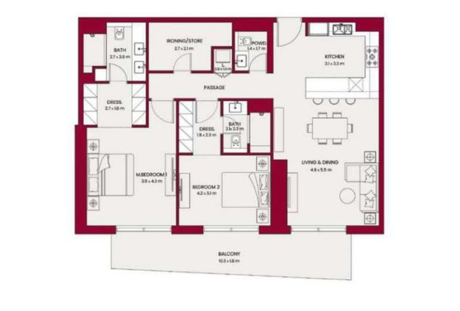 15302952 - الصورة الرئيسية للعقار