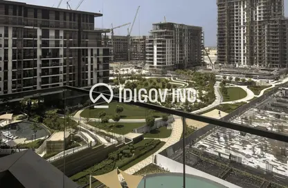 Apartment - 1 Bedroom - 2 Bathrooms for rent in Central Park at City Walk - City Walk - Dubai