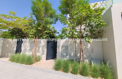 Townhouse - 2 - 4 for sale in Hayyan - Sharjah