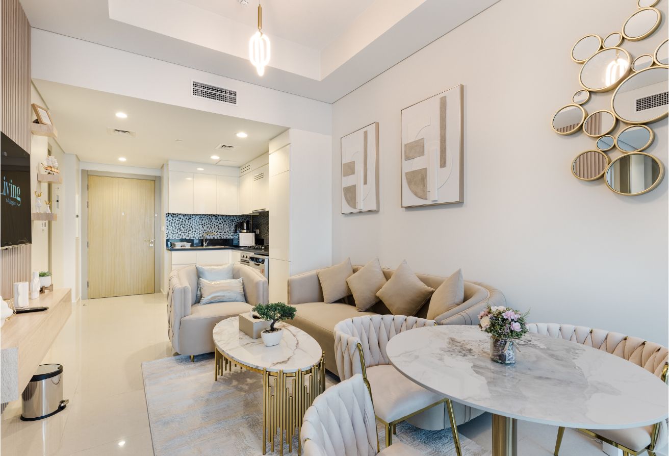 Amazing View | Fully Furnished | Prime Location