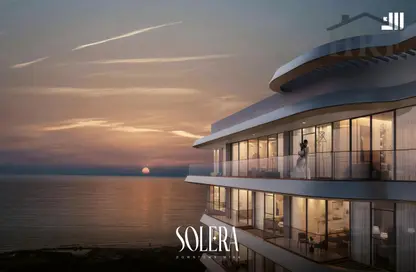 بنتهاوس - 4 غرف نوم - 5 حمامات للبيع في سوليرا داون تاون مينا - ميناء العرب - راس الخيمة - رأس الخيمة