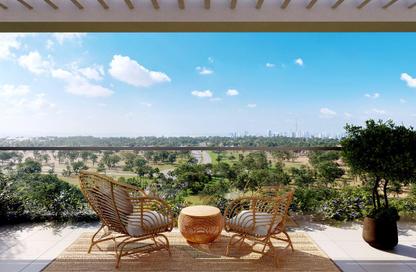 Apartment - 2 Bedrooms - 2 Bathrooms for sale in California Residence - California Village - Dubai Land - Dubai