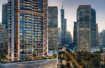 Apartment - 2 Bedrooms - 2 Bathrooms for sale in Eltiera Heights - Jumeirah Islands - Dubai